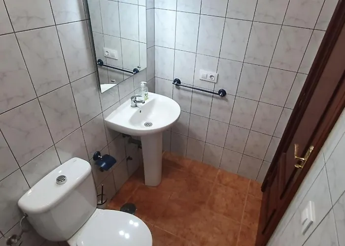 La Fortaleza Villa San Miguel de Abona