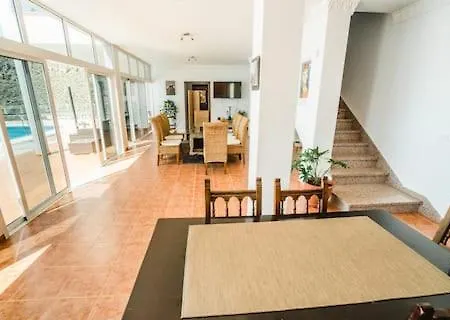 La Fortaleza Villa San Miguel de Abona