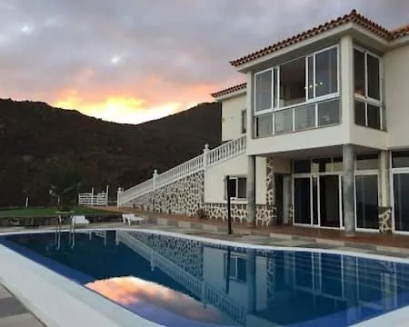 빌라 La Fortaleza