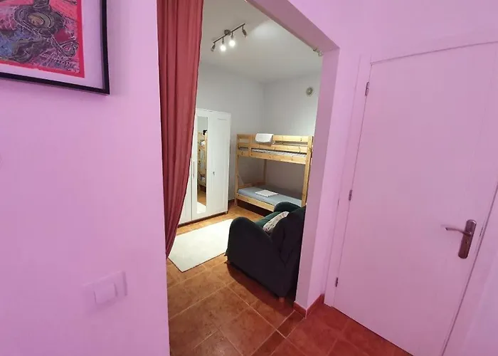 فيلة La Fortaleza سان ميغيل ذي أبونا