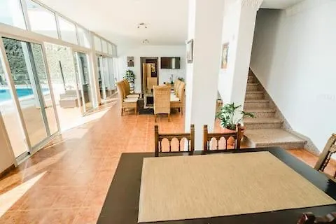 La Fortaleza Vila San Miguel de Abona