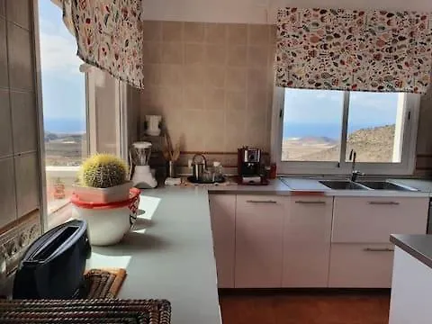 La Fortaleza Vila San Miguel de Abona